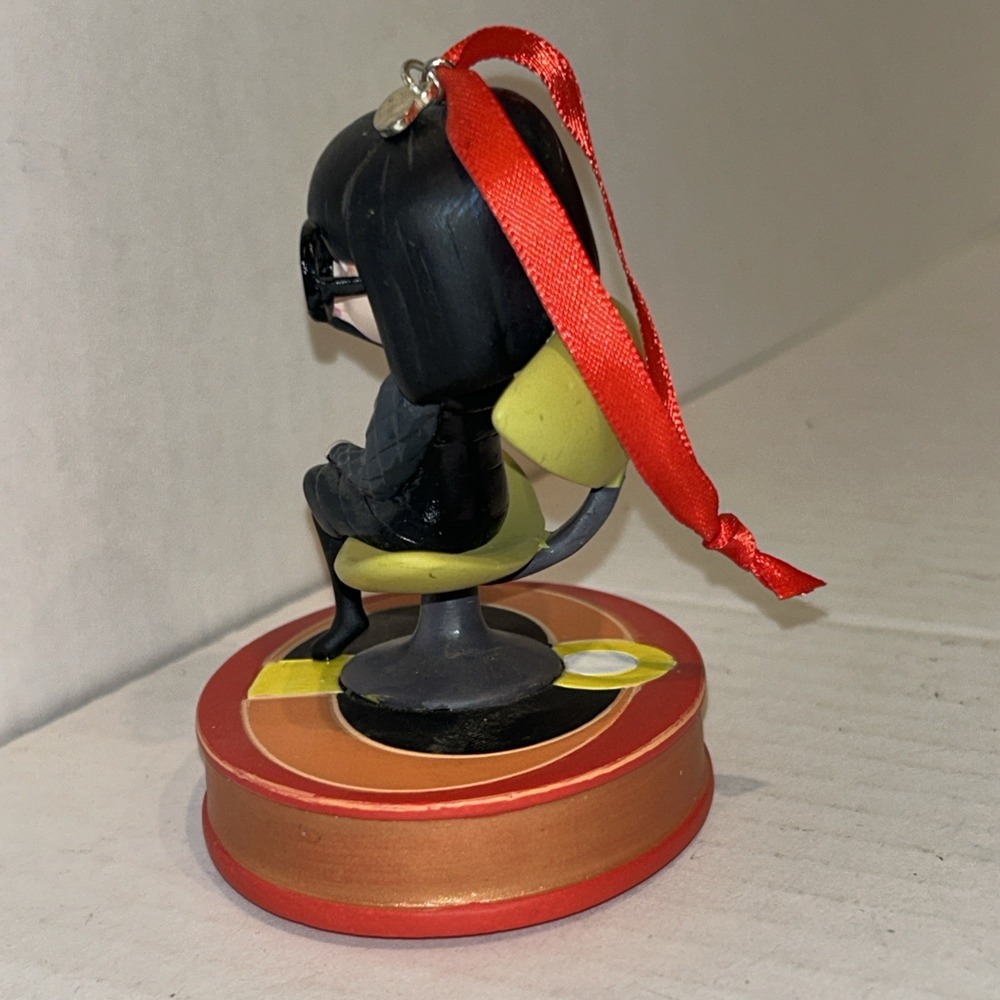 EDNA Talking DISNEY Sketchbook ORNAMENT 2016 - THE INCREDIBLES Designer LOGO - Picture 2 of 3
